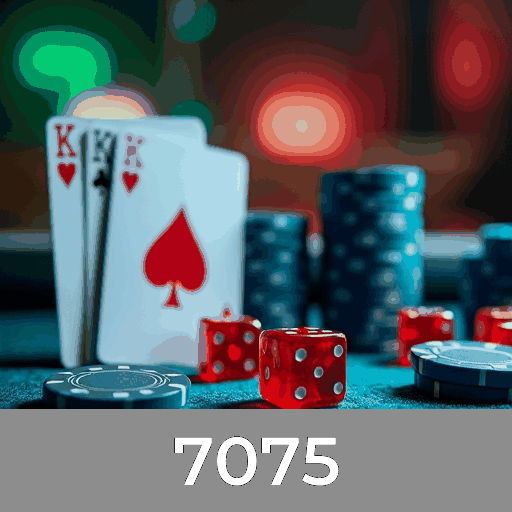 Apostas no 7075