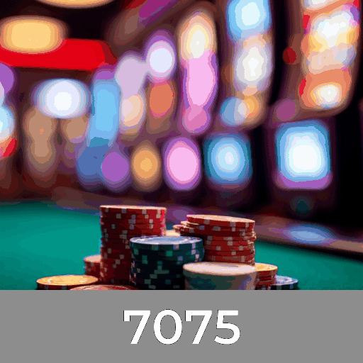 Promoções e Bônus no 7075